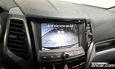 SsangYong TIBOLI 2018 1.6 Автомат в Москве № 30571, миниатюра 5