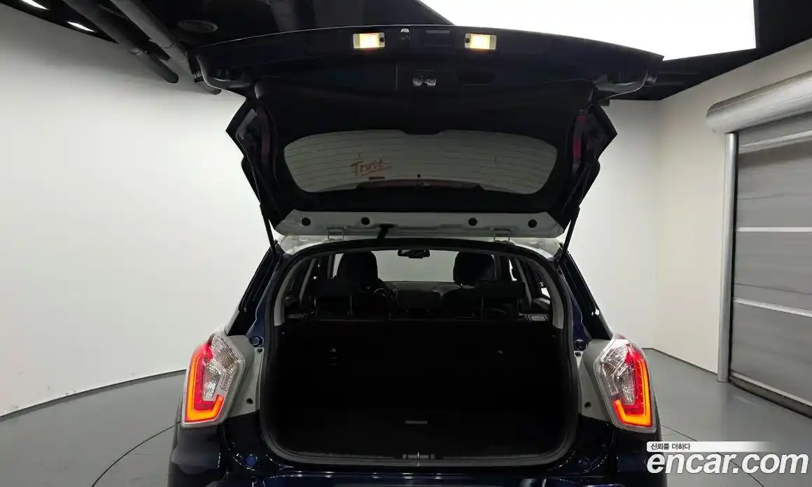 SsangYong TIBOLI 2018 1.6 Автомат в Москве № 30571, фото 6