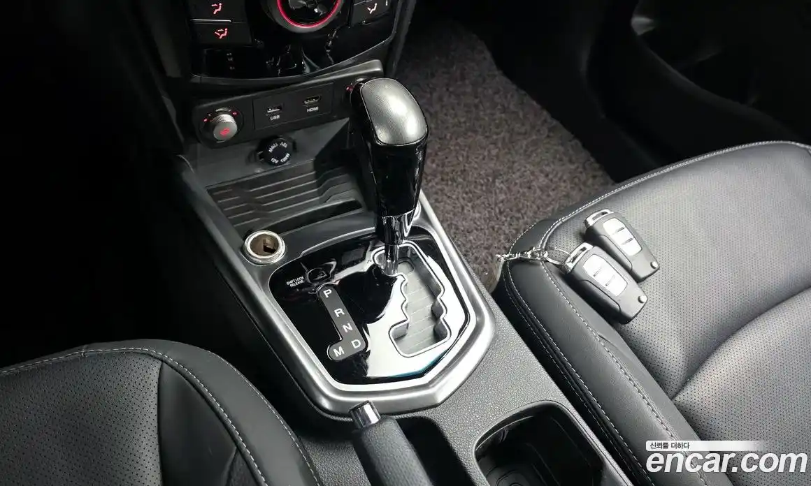 SsangYong TIBOLI 2018 1.6 Автомат в Москве № 30571, фото 7