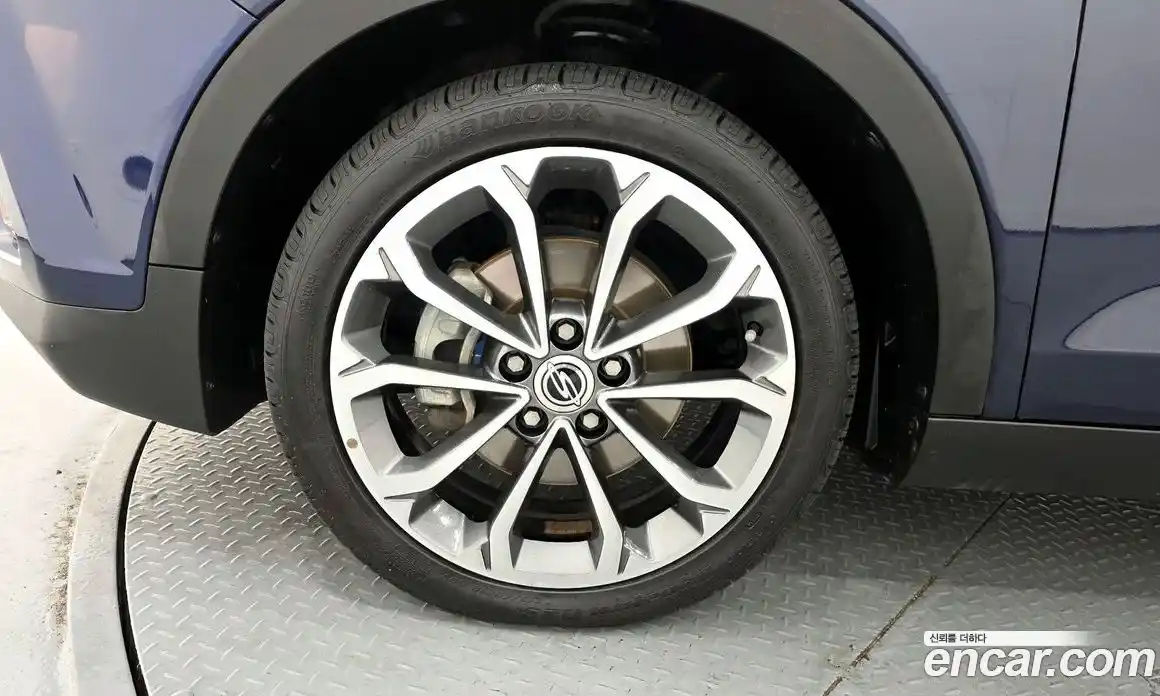 SsangYong TIBOLI 2018 1.6 Автомат в Москве № 30571, фото 9