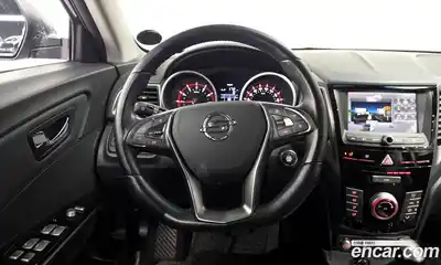 SsangYong TIBOLI 2018 1.6 Автомат в Москве № 30571, миниатюра 10