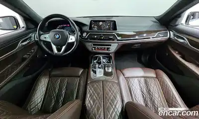 BMW 7-Series 2022 3.0 Автомат в Москве № 306596, миниатюра 11