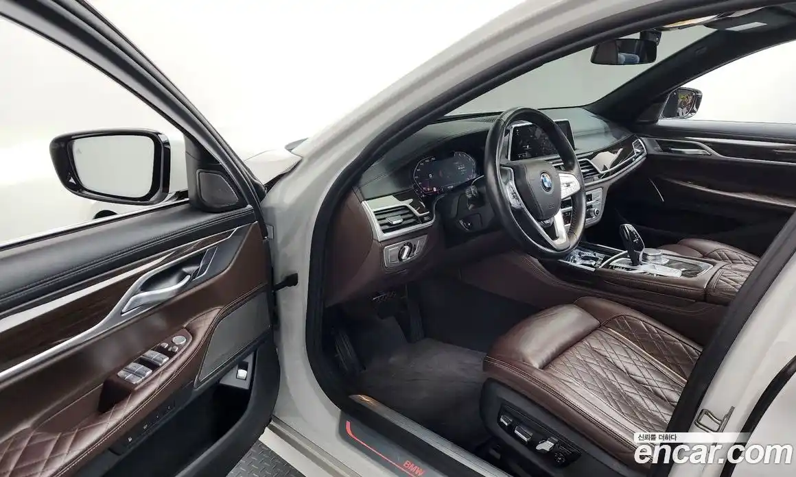 BMW 7-Series 2022 3.0 Автомат в Москве № 306596, фото 16
