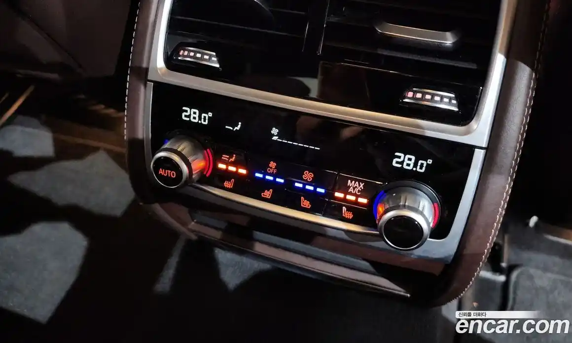 BMW 7-Series 2022 3.0 Автомат в Москве № 306596, фото 18