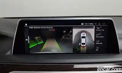 BMW 7-Series 2022 3.0 Автомат в Москве № 306596, миниатюра 2