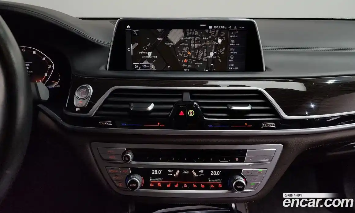 BMW 7-Series 2022 3.0 Автомат в Москве № 306596, фото 3