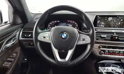 BMW 7-Series 2022 3.0 Автомат в Москве № 306596, миниатюра 4