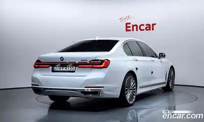 BMW 7-Series 2022 3.0 Автомат в Москве № 306596, миниатюра 7