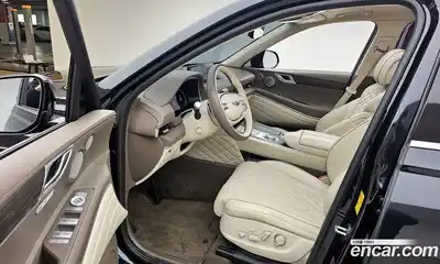Genesis GV80 2020 3.0 Автомат в Москве № 309182, миниатюра 12