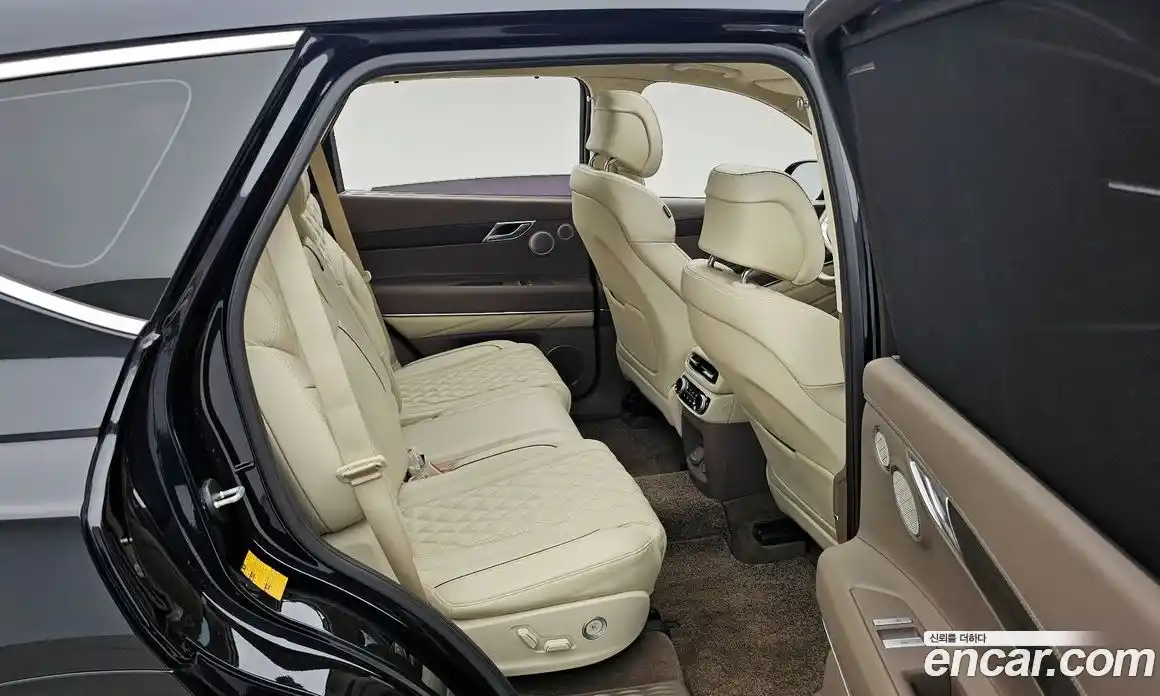 Genesis GV80 2020 3.0 Автомат в Москве № 309182, фото 16