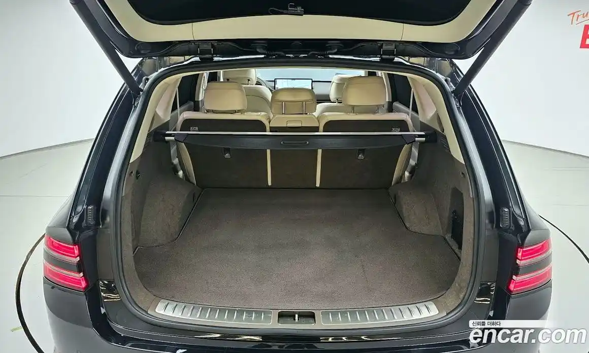 Genesis GV80 2020 3.0 Автомат в Москве № 309182, фото 17