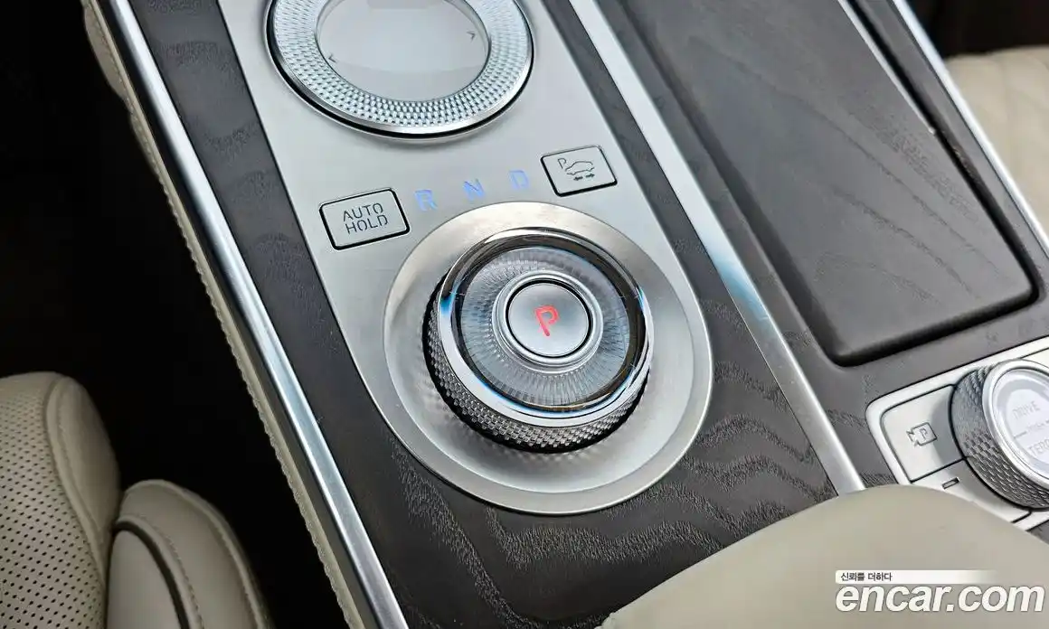 Genesis GV80 2020 3.0 Автомат в Москве № 309182, фото 3