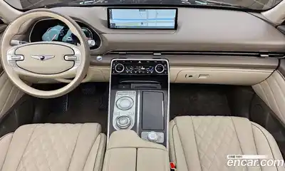 Genesis GV80 2020 3.0 Автомат в Москве № 309182, миниатюра 5