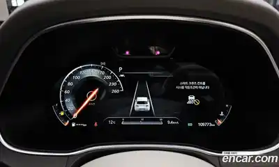 Genesis GV80 2020 3.0 Автомат в Москве № 309182, миниатюра 7