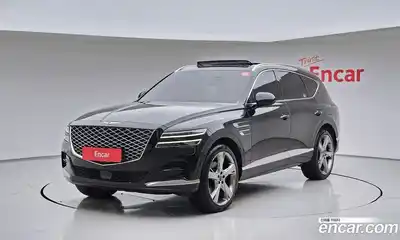 Genesis GV80 2020 3.0 Автомат в Москве № 309182, миниатюра 8