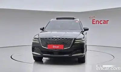 Genesis GV80 2020 3.0 Автомат в Москве № 309182, миниатюра 9