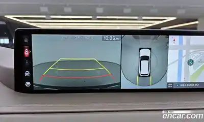 Genesis GV80 2020 3.0 Автомат в Москве № 309182, миниатюра 10