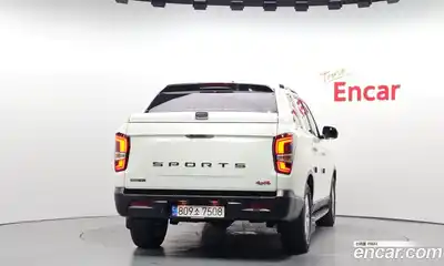 SsangYong Rexton 2021 2.2 Автомат в Москве № 31066, миниатюра 11