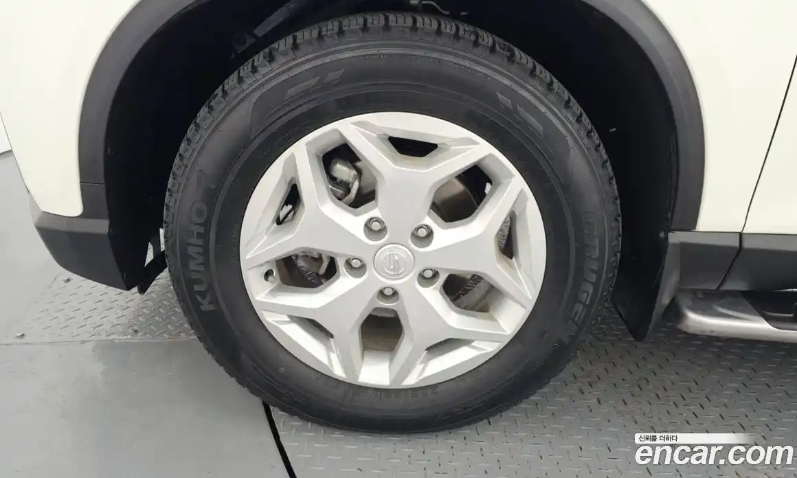 SsangYong Rexton 2021 2.2 Автомат в Москве № 31066, фото 12