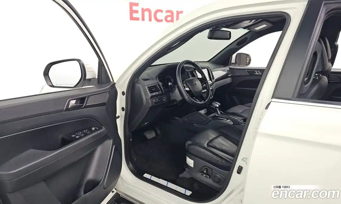 SsangYong Rexton 2021 2.2 Автомат в Москве № 31066, фото 13