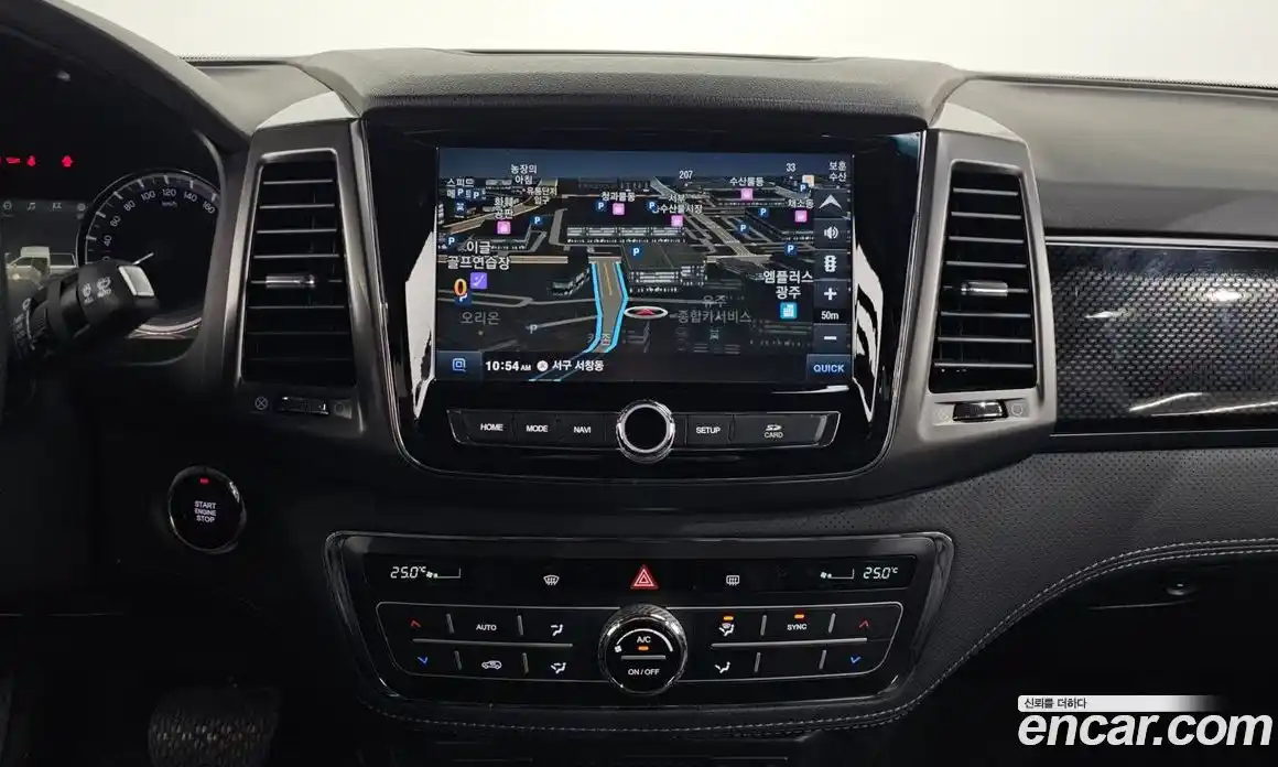 SsangYong Rexton 2021 2.2 Автомат в Москве № 31066, фото 14