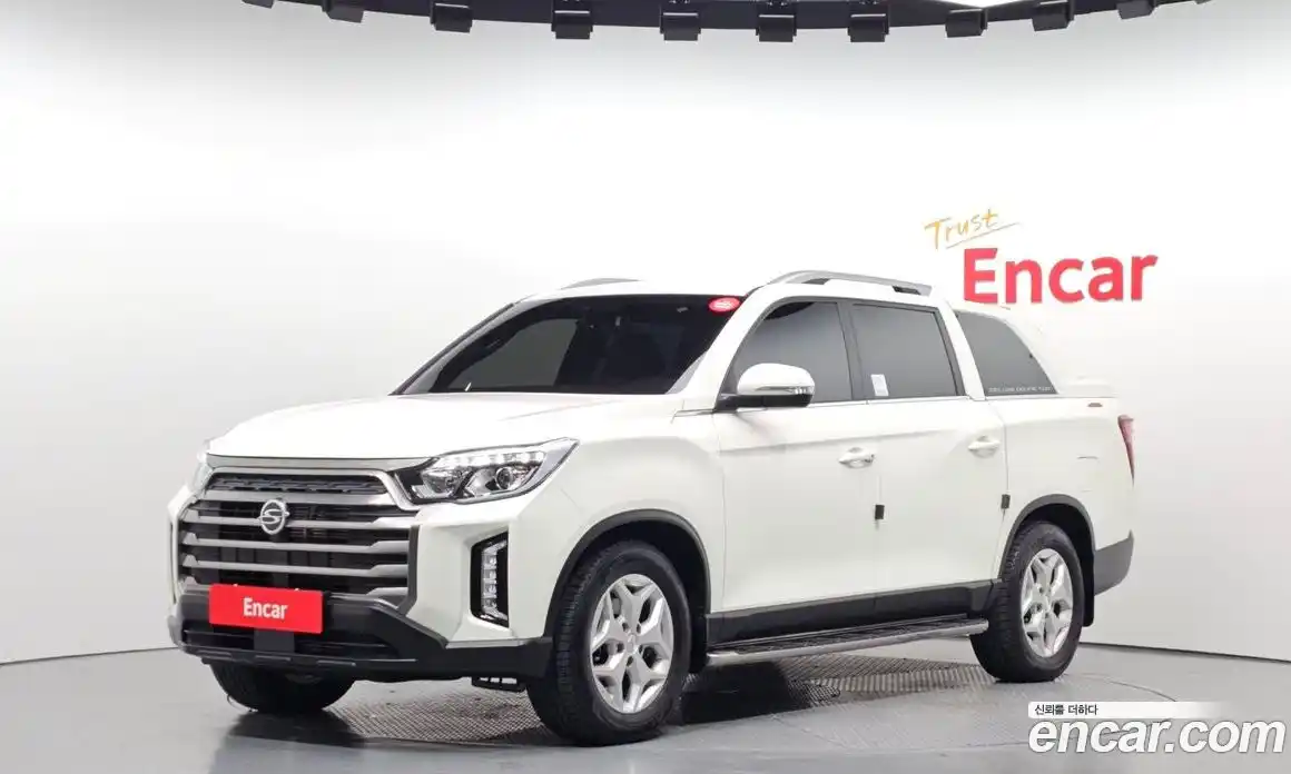 SsangYong Rexton 2021 2.2 Автомат в Москве № 31066, фото 15