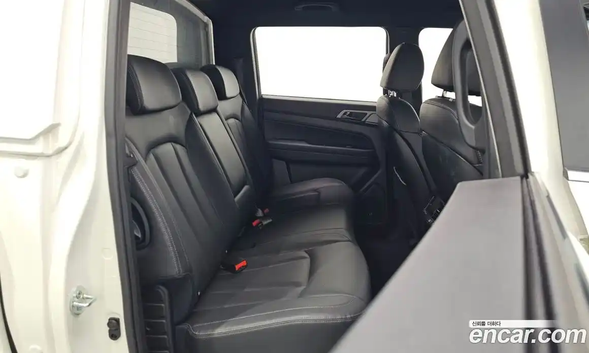 SsangYong Rexton 2021 2.2 Автомат в Москве № 31066, фото 16