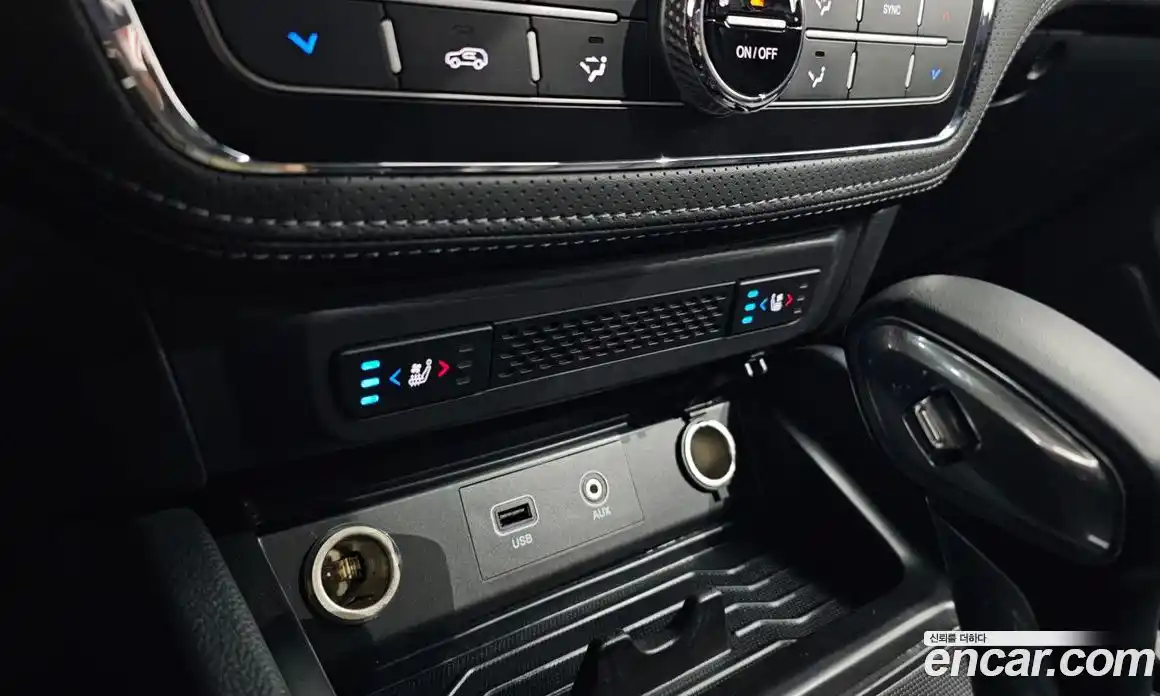 SsangYong Rexton 2021 2.2 Автомат в Москве № 31066, фото 17