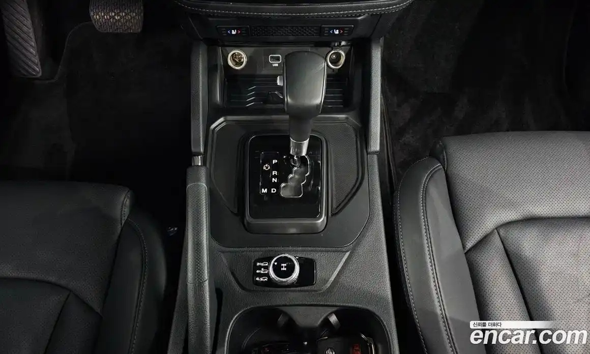 SsangYong Rexton 2021 2.2 Автомат в Москве № 31066, фото 18