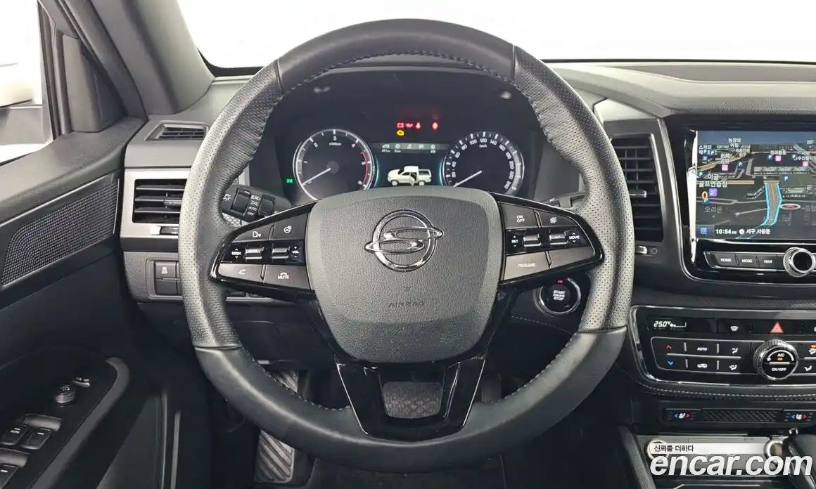 SsangYong Rexton 2021 2.2 Автомат в Москве № 31066, фото 19