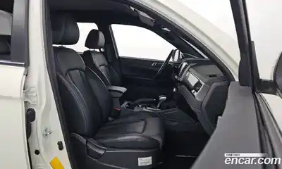 SsangYong Rexton 2021 2.2 Автомат в Москве № 31066, миниатюра 2