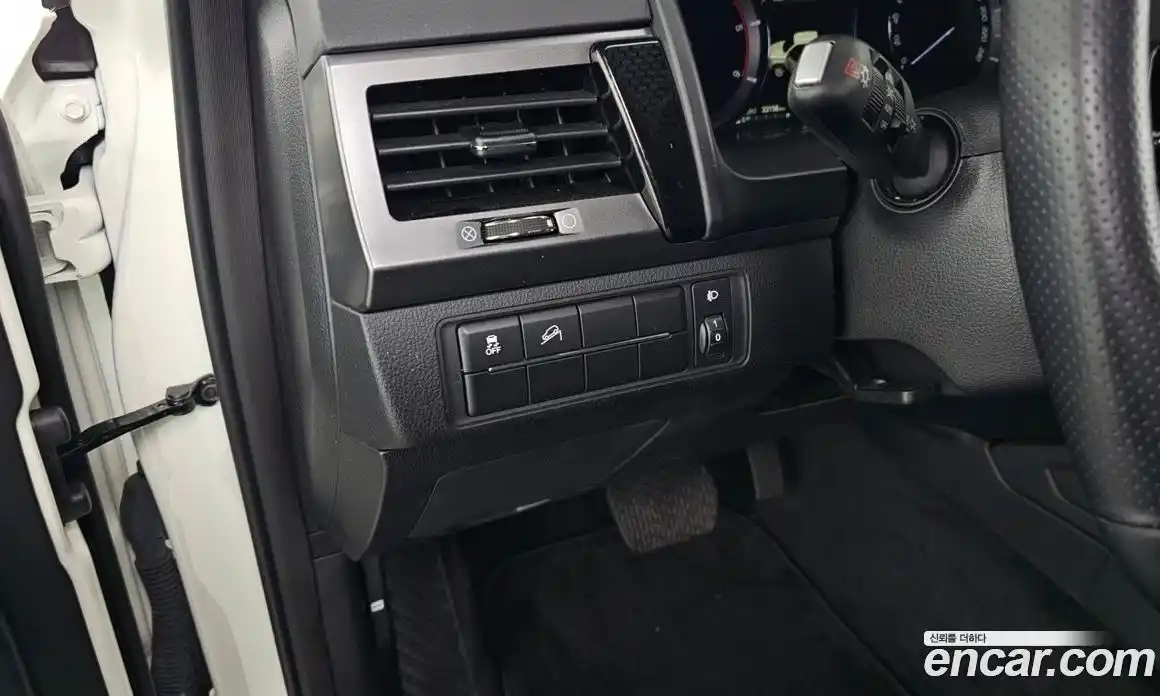 SsangYong Rexton 2021 2.2 Автомат в Москве № 31066, фото 3