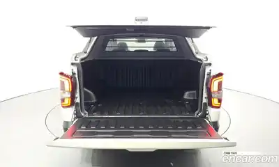 SsangYong Rexton 2021 2.2 Автомат в Москве № 31066, миниатюра 4