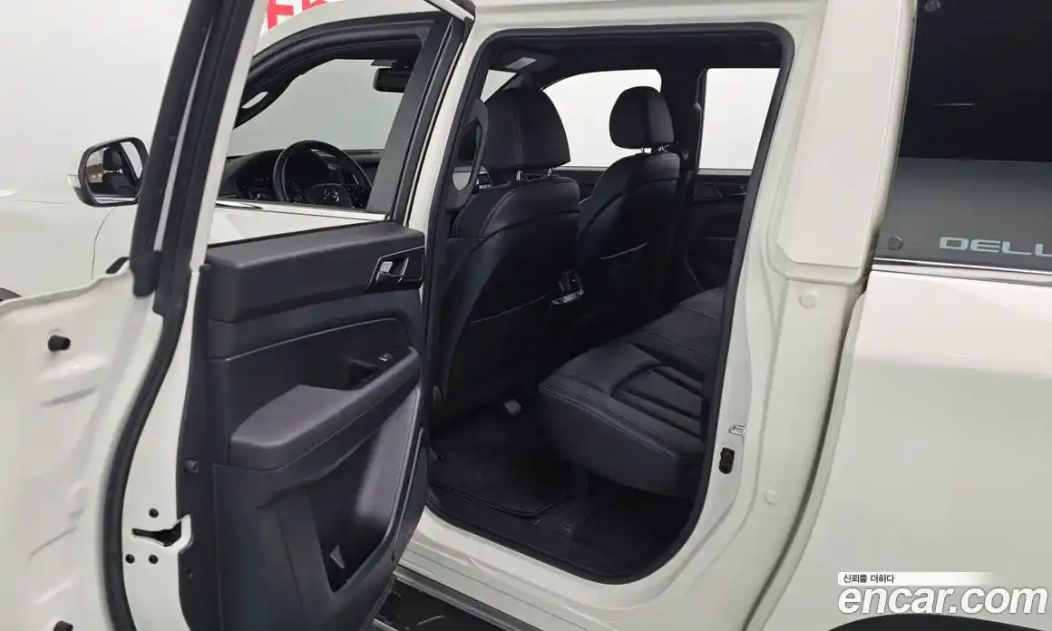 SsangYong Rexton 2021 2.2 Автомат в Москве № 31066, фото 6