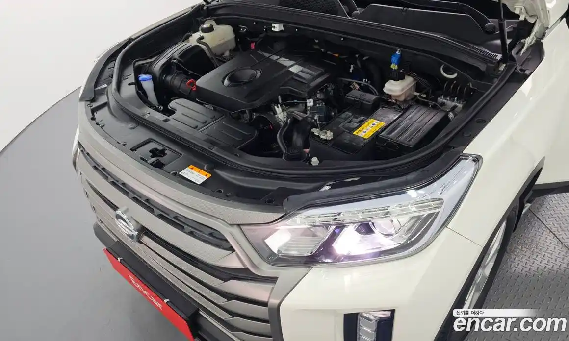 SsangYong Rexton 2021 2.2 Автомат в Москве № 31066, фото 7