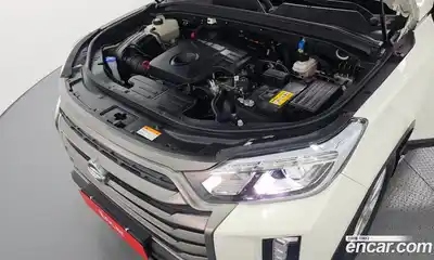 SsangYong Rexton 2021 2.2 Автомат в Москве № 31066, миниатюра 7