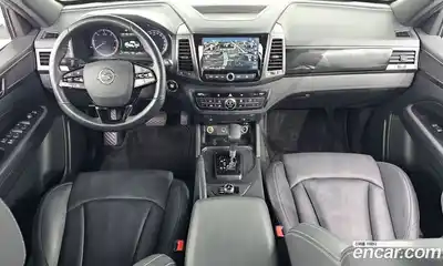 SsangYong Rexton 2021 2.2 Автомат в Москве № 31066, миниатюра 8