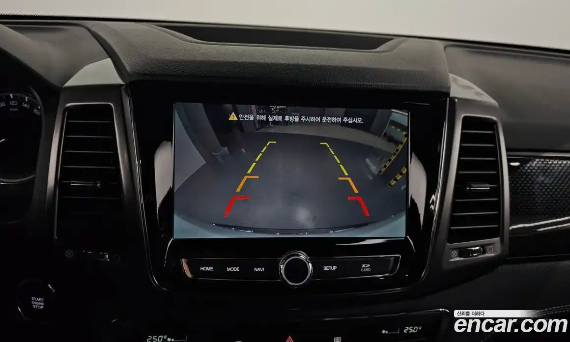 SsangYong Rexton 2021 2.2 Автомат в Москве № 31066, фото 9