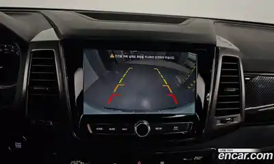 SsangYong Rexton 2021 2.2 Автомат в Москве № 31066, миниатюра 9