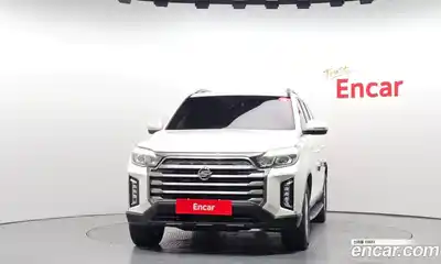 SsangYong Rexton 2021 2.2 Автомат в Москве № 31066, миниатюра 10