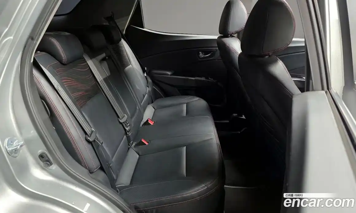 SsangYong TIBOLI 2016 1.6 Автомат в Москве № 31231, фото 12