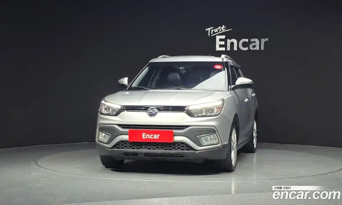 SsangYong TIBOLI 2016 1.6 Автомат в Москве № 31231, фото 13