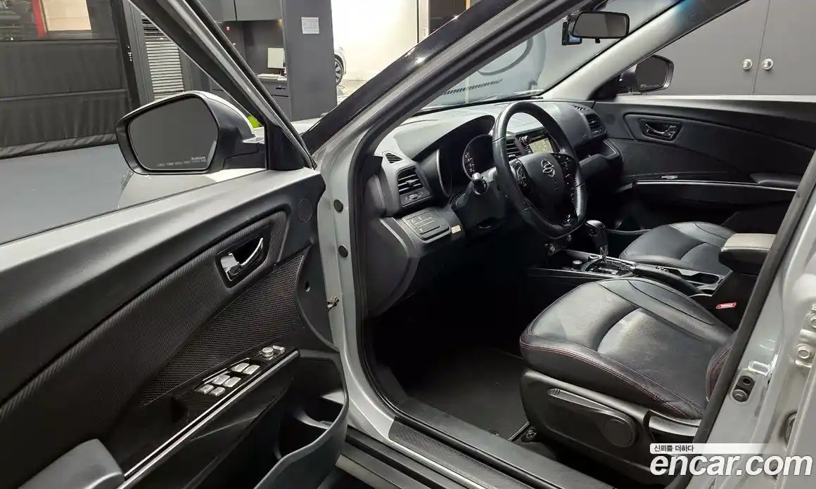 SsangYong TIBOLI 2016 1.6 Автомат в Москве № 31231, фото 15