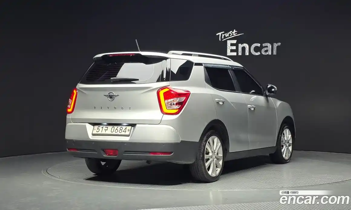 SsangYong TIBOLI 2016 1.6 Автомат в Москве № 31231, фото 16