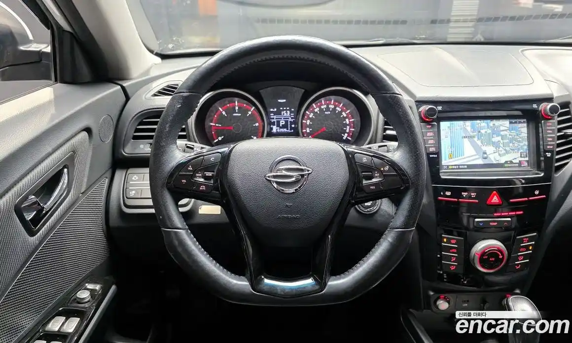 SsangYong TIBOLI 2016 1.6 Автомат в Москве № 31231, фото 17