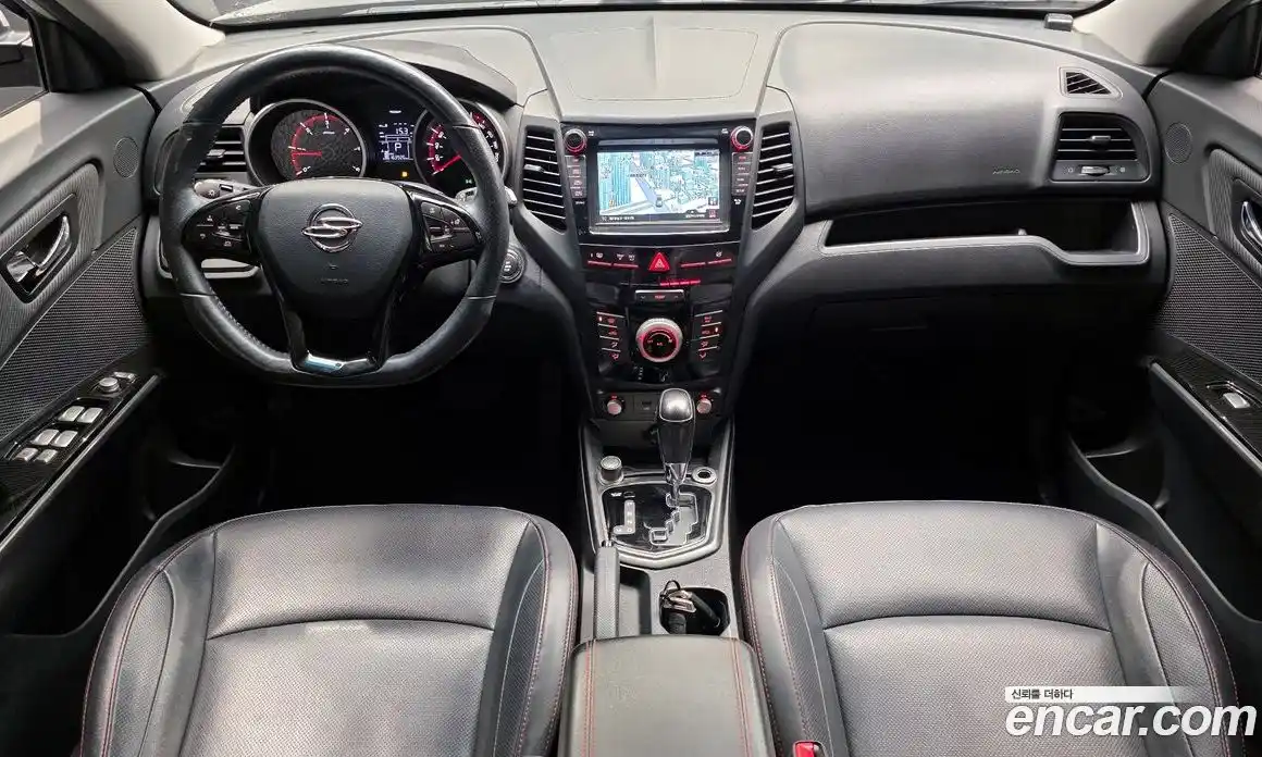 SsangYong TIBOLI 2016 1.6 Автомат в Москве № 31231, фото 18