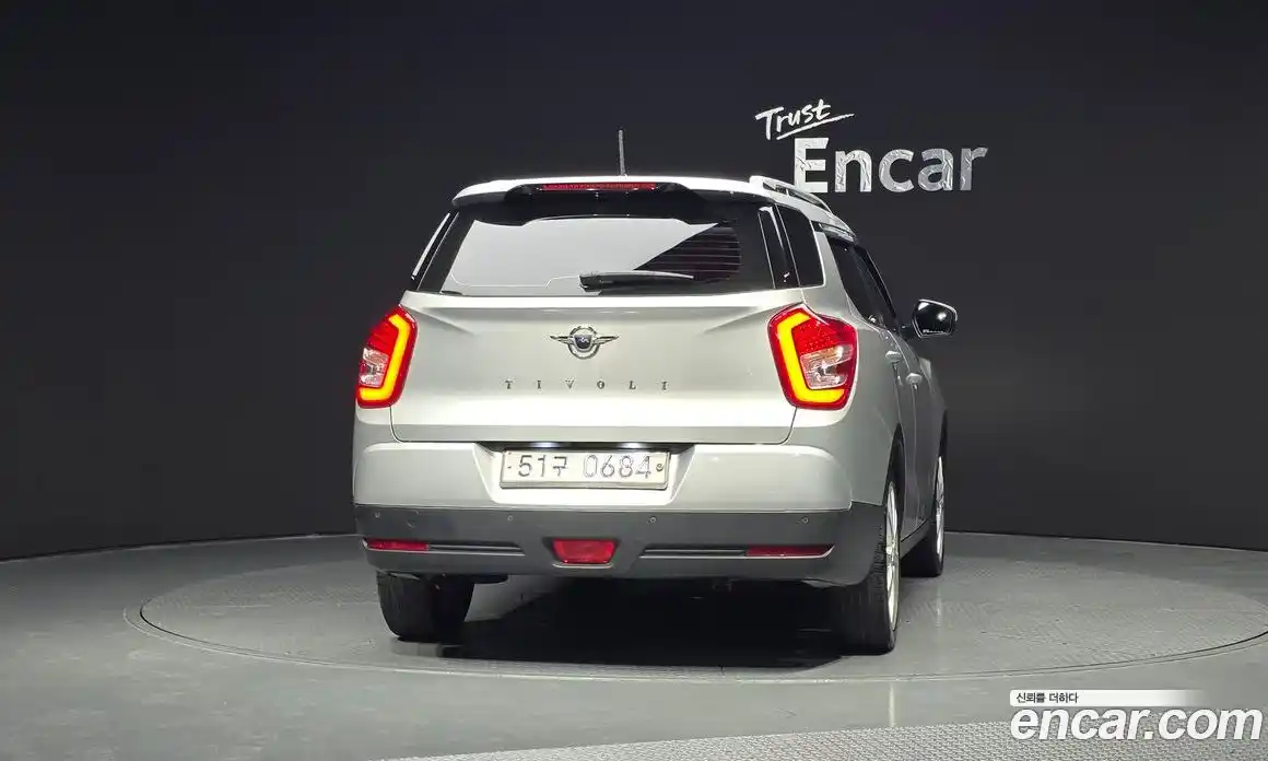 SsangYong TIBOLI 2016 1.6 Автомат в Москве № 31231, фото 19