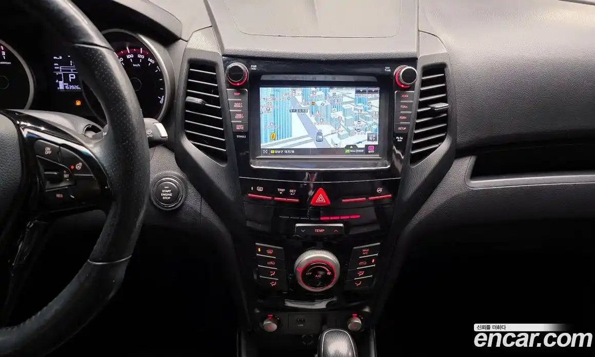 SsangYong TIBOLI 2016 1.6 Автомат в Москве № 31231, фото 20