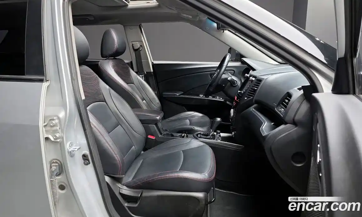 SsangYong TIBOLI 2016 1.6 Автомат в Москве № 31231, фото 3