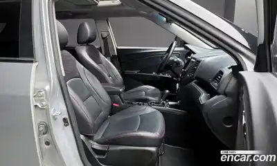 SsangYong TIBOLI 2016 1.6 Автомат в Москве № 31231, миниатюра 3